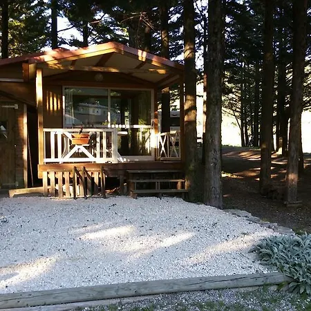 Le Matin Calme Campsite Vesc