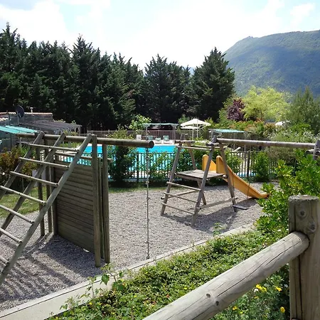 Campsite Le Matin Calme