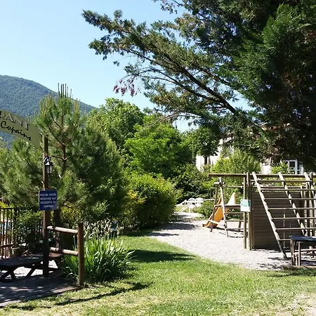 Campsite Le Matin Calme