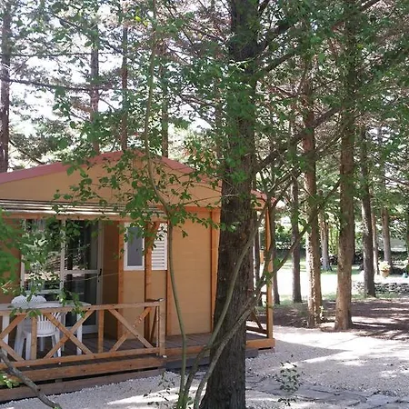 Le Matin Calme Campsite Vesc