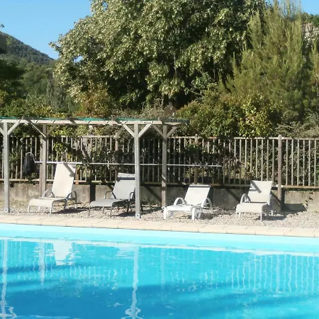 Le Matin Calme Campsite Vesc